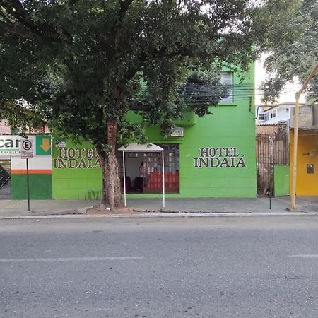 Hotel Indaia Governador Valadares Exterior foto