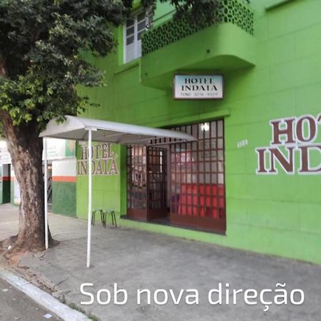 Hotel Indaia Governador Valadares Exterior foto