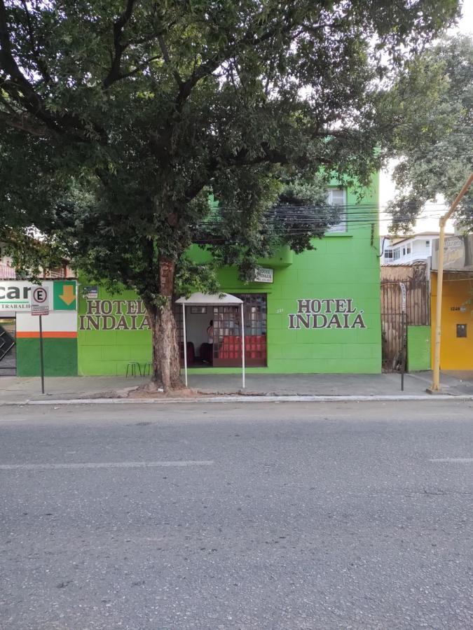 Hotel Indaia Governador Valadares Exterior foto